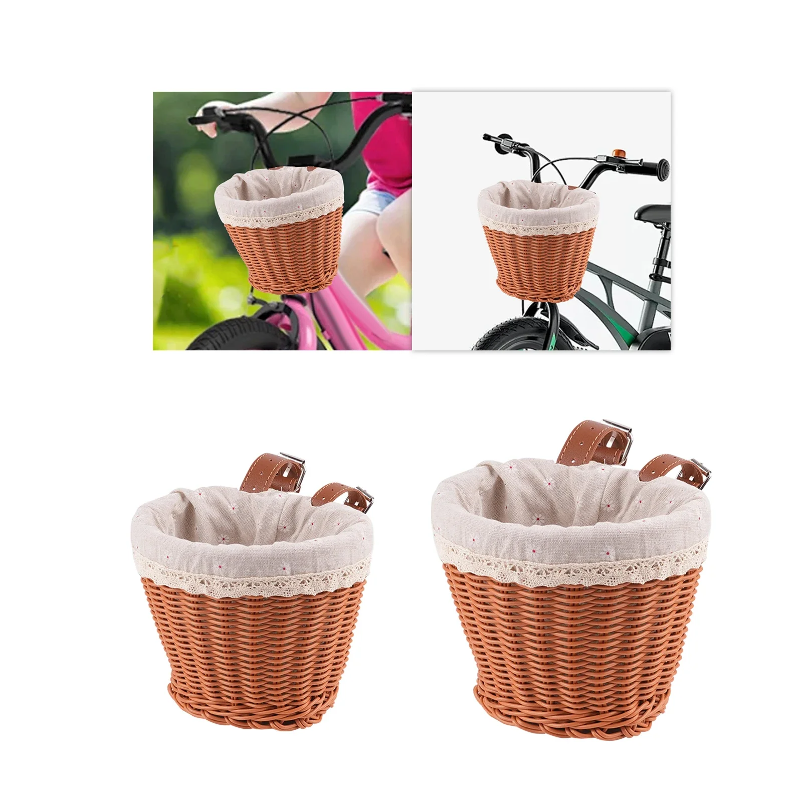 Bike Basket Liner Trike Basket Woven Liner Replace Comfort Bike Accessories Cover Front Bike Basket Liner for Tricycle
Bike Basket Liner Trike Basket Woven Liner Replace Comfort Bike Accessories Cover Front Bike Basket Liner for Tricycle