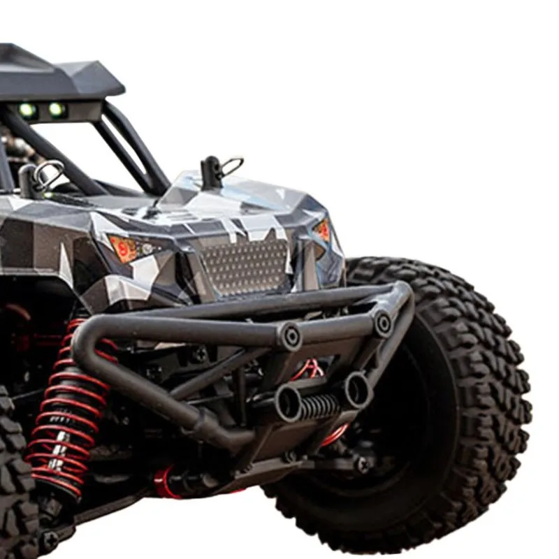 US SALE SCY 16106 Remote Control Off-Road Car 1/16 AWD RC Electric Desert Truck Light System RC390 Motor 30A ESC Vehicle Model
US SALE SCY 16106 Remote Control Off-Road Car 1/16 AWD RC Electric Desert Truck Light System RC390 Motor 30A ESC Vehicle Model