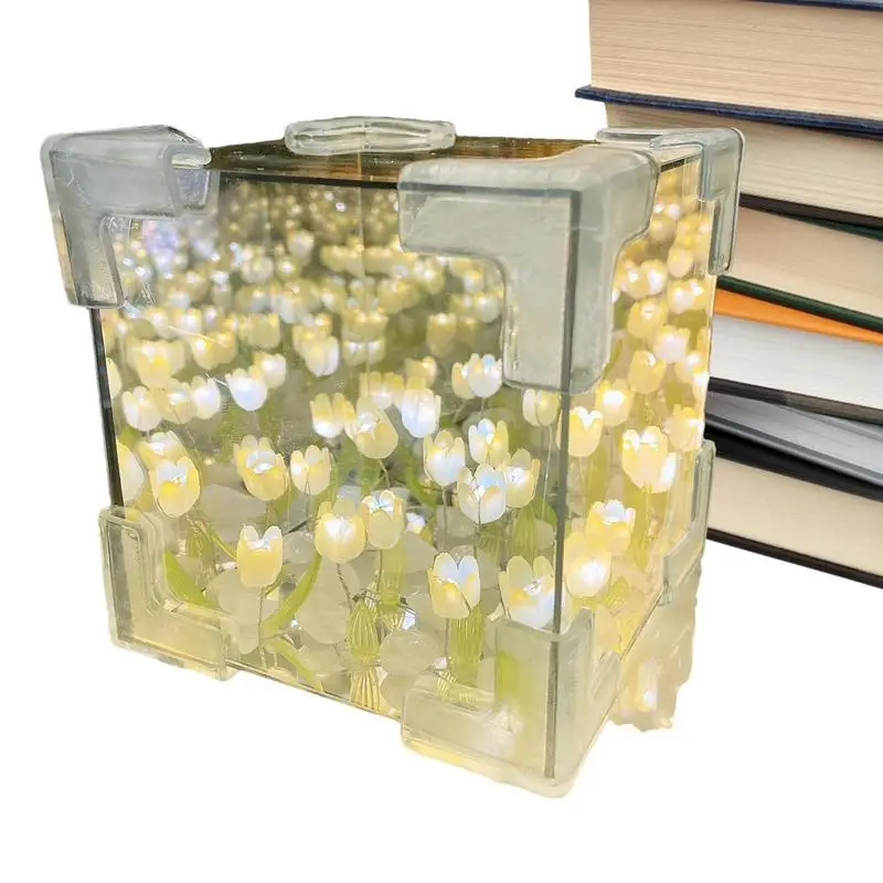 DIY цветок, ночная подсветка, Cube, цветок, ночная подсветка, зеркальная подсветка, окружающее освещение, прикроватная настольная лампа, спальня, гостиная
DIY цветок, ночная подсветка, Cube, цветок, ночная подсветка, зеркальная подсветка, окружающее освещение, прикроватная настольная лампа, спальня, гостиная