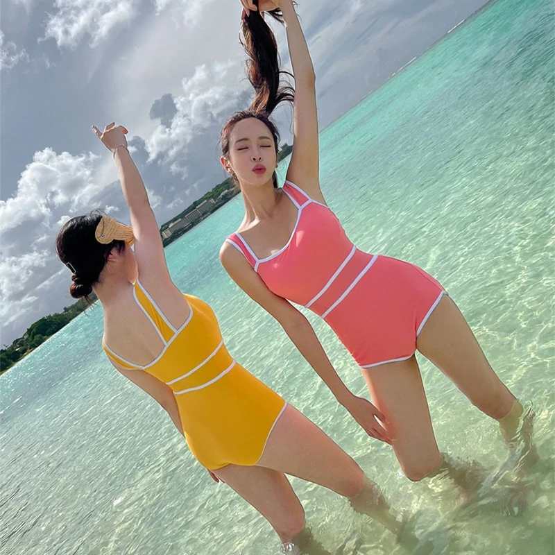 2023, цельный купальник ярких цветов с треугольными подтяжками, женский тонкий купальник-бикини, модный милый
2023, цельный купальник ярких цветов с треугольными подтяжками, женский тонкий купальник-бикини, модный милый
