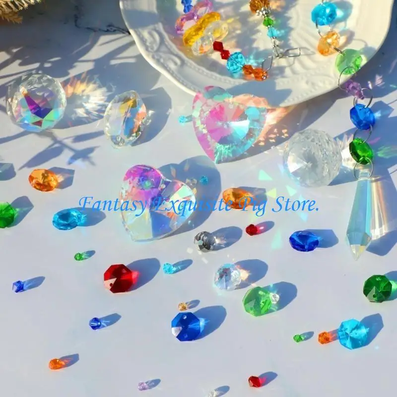 HXBF Garden Party Ansembles Crystal Sun Catchers Комплекты для творческого украшения
HXBF Garden Party Ansembles Crystal Sun Catchers Комплекты для творческого украшения