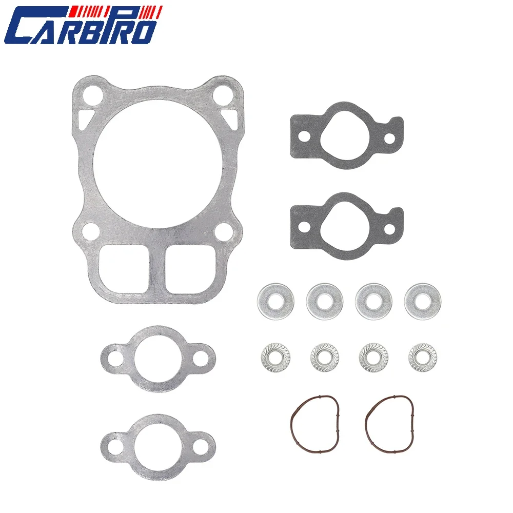 New Cylinder Head Gasket Kit Fit For Kohler 24 841 02-S 24 841 40-S CV22 CH18 CH22
New Cylinder Head Gasket Kit Fit For Kohler 24 841 02-S 24 841 40-S CV22 CH18 CH22