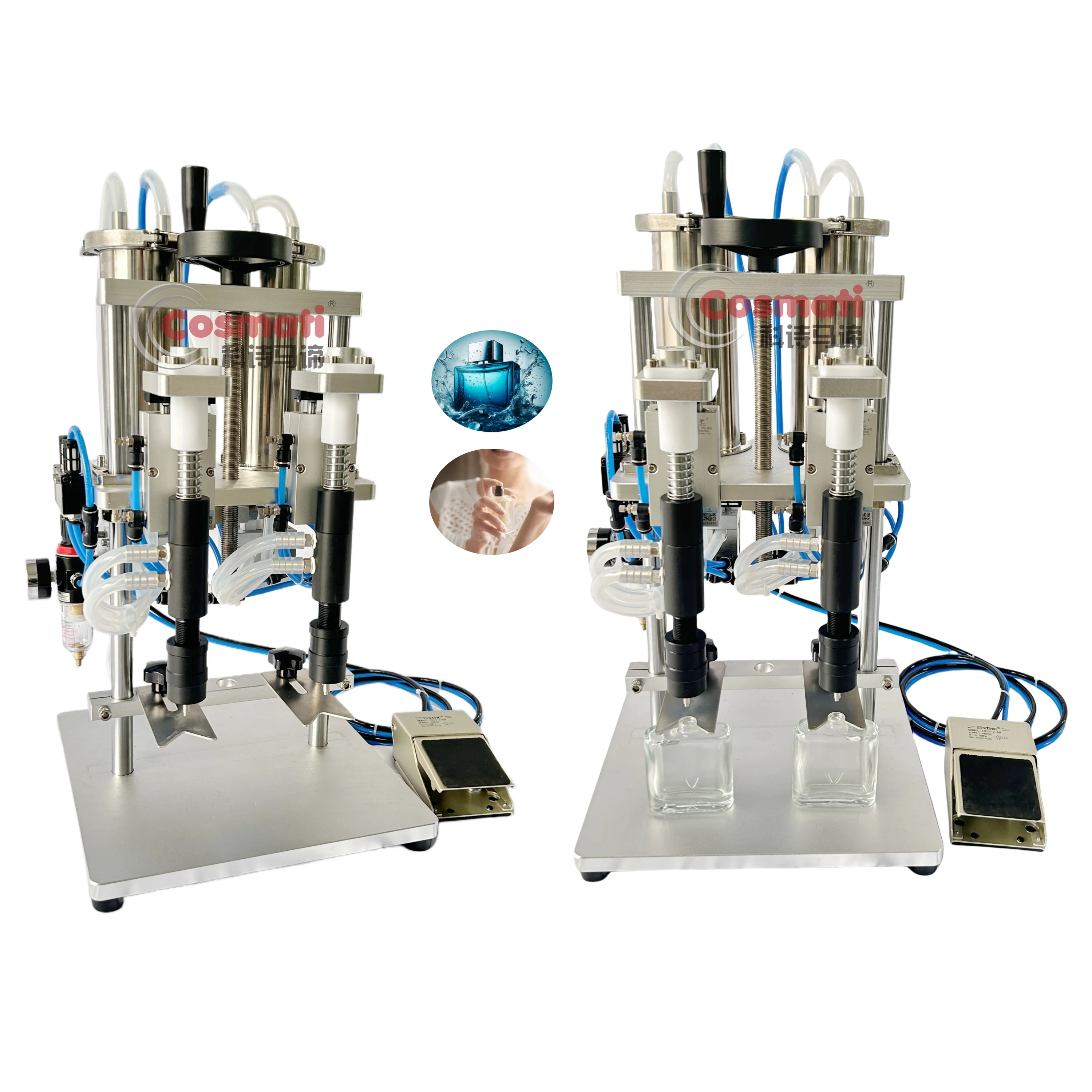 Wholesale Perfume Industry Spray Pump Perfume Bottles Packaging Production Equipment Machinery
Wholesale Perfume Industry Spray Pump Perfume Bottles Packaging Production Equipment Machinery