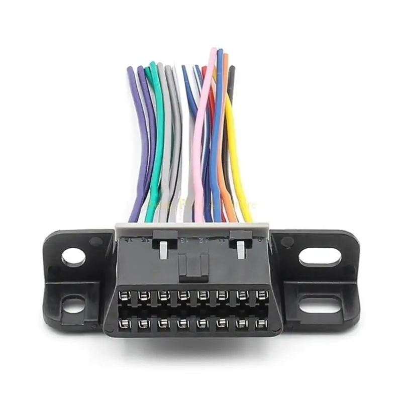 J0ma obdii odb2 Удлинительный кабель obd2 разъем 16pin J1962F Женский разъем жгут разъема 
J0ma obdii odb2 Удлинительный кабель obd2 разъем 16pin J1962F Женский разъем жгут разъема