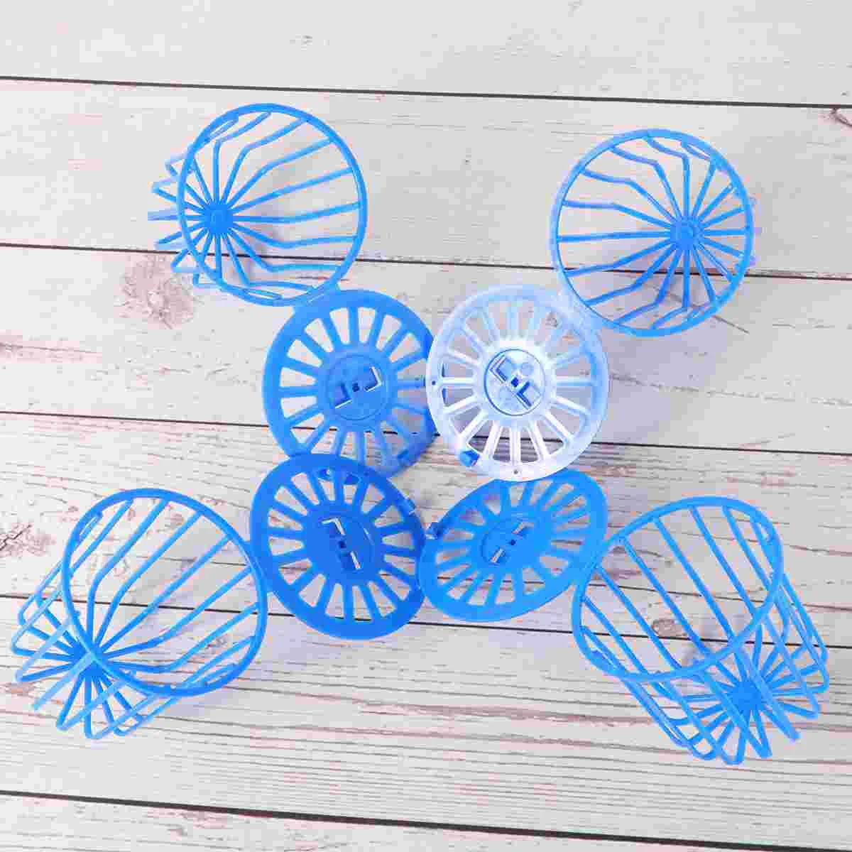 5 Pcs Parrot Treat Holder Basket for Birds Food Toy Pigeon Container Birdcage Vegetable Storage
5 Pcs Parrot Treat Holder Basket for Birds Food Toy Pigeon Container Birdcage Vegetable Storage