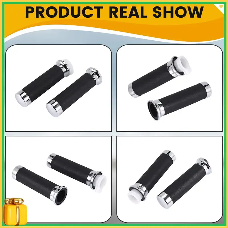 Premium Motorcycle 7/8 Inch 25Mm Handle Grip Handlebar Grip Rubber Gel Sleeve For HONDA Steed400 Steed600 VLX Steed 400 600
Premium Motorcycle 7/8 Inch 25Mm Handle Grip Handlebar Grip Rubber Gel Sleeve For HONDA Steed400 Steed600 VLX Steed 400 600