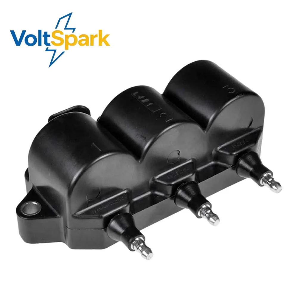 96291054 Ignition Coil for Daewoo Matiz, Chevrolet Spark 0.8L 1.0L - Direct Replacement, 3-Pin, Febi 30267, CP295
96291054 Ignition Coil for Daewoo Matiz, Chevrolet Spark 0.8L 1.0L - Direct Replacement, 3-Pin, Febi 30267, CP295