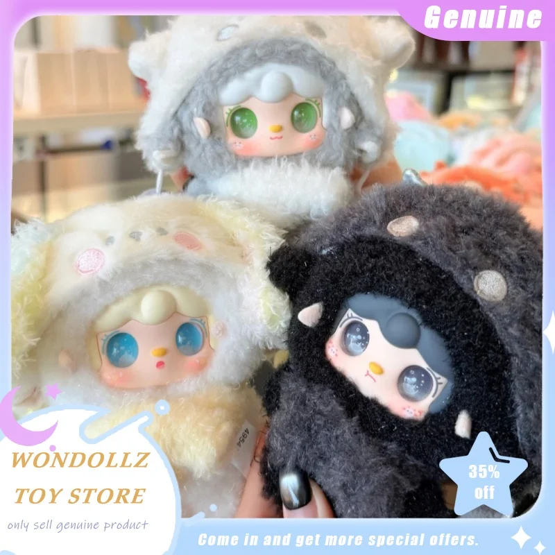 Genuine Yooki Blind Box Starlit Traces Seriestwelve Constellations Adorable Vinyl Plush Doll Bag Charm Surprise Gift For Girls
Genuine Yooki Blind Box Starlit Traces Seriestwelve Constellations Adorable Vinyl Plush Doll Bag Charm Surprise Gift For Girls