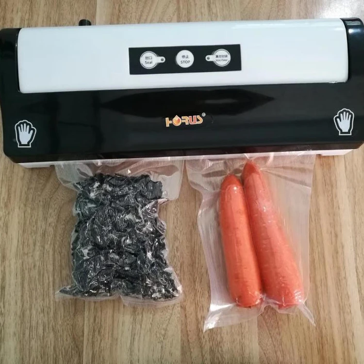 Household Vacuum small Sealing Machine Food Pro Sealer Easy Convenient Use/cutting and sealing machine for plastic bags
Household Vacuum small Sealing Machine Food Pro Sealer Easy Convenient Use/cutting and sealing machine for plastic bags