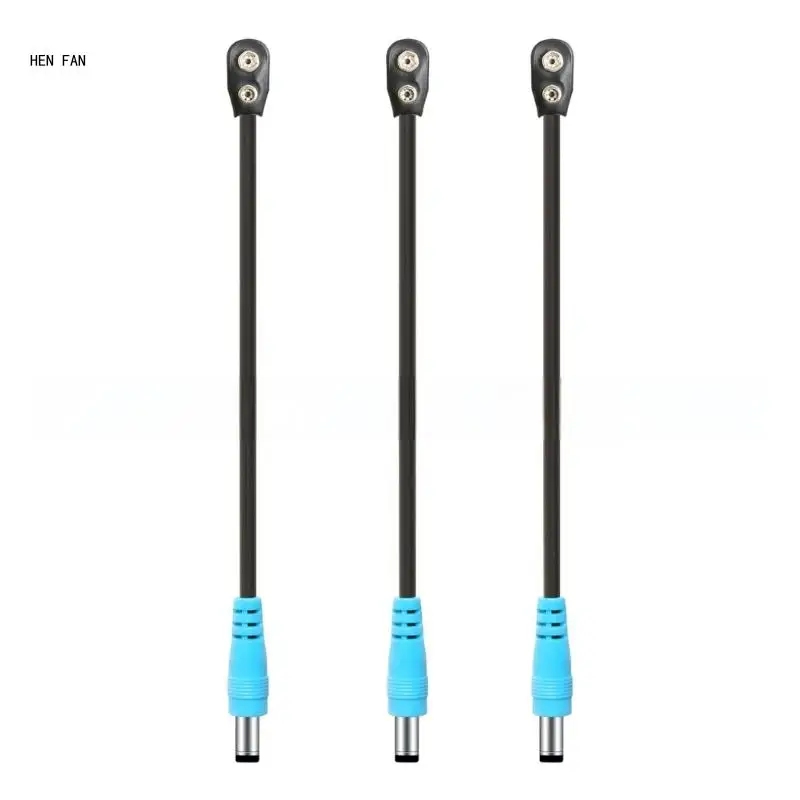 Guitar Effect Pedal Cable Effector Converter Cable Effector Battery Converter Cable Effector Battery Clip Effector Cable M89D
Guitar Effect Pedal Cable Effector Converter Cable Effector Battery Converter Cable Effector Battery Clip Effector Cable M89D