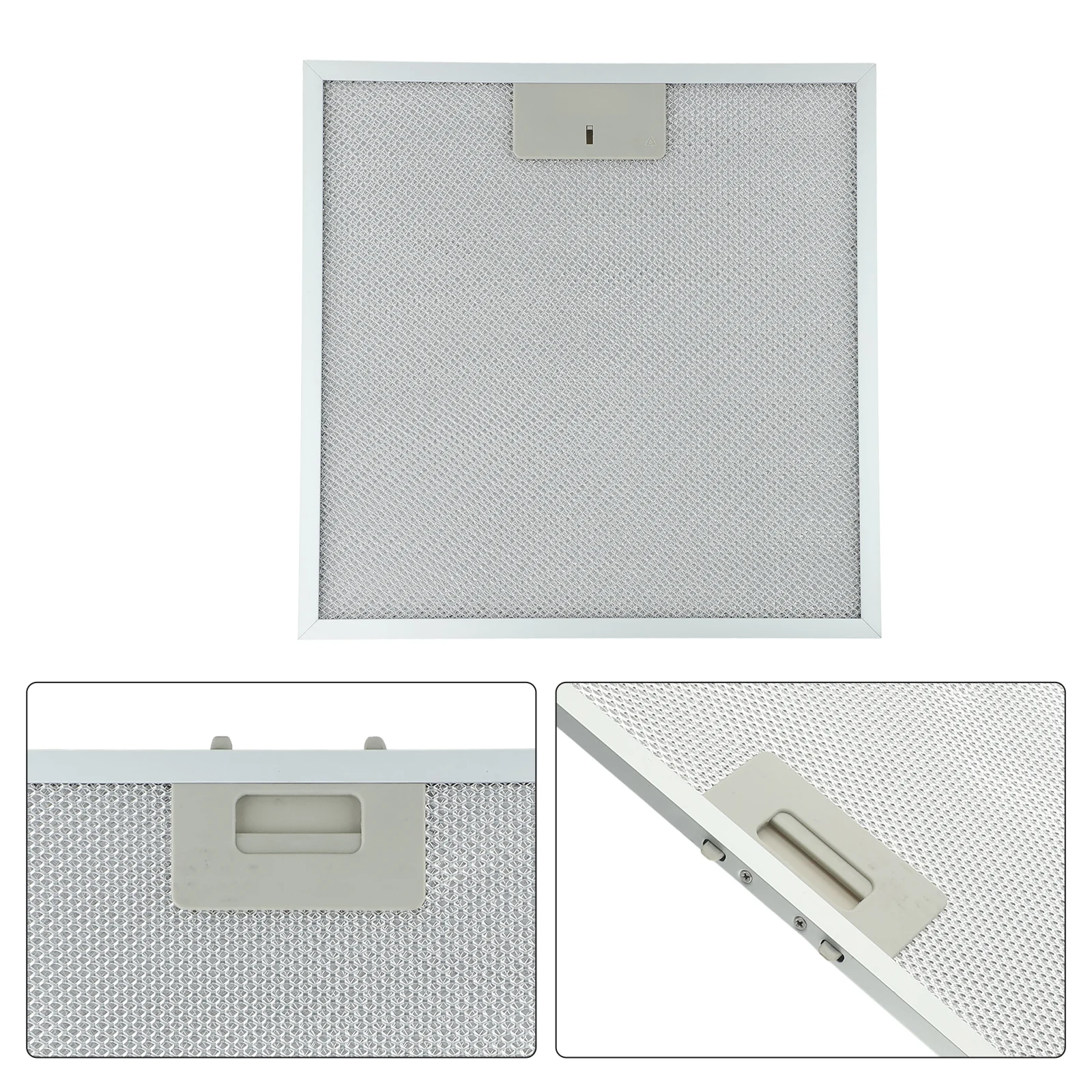 High Quality Filter Hood Filter Fits Cooker Hood Hood Filter 320×320x9mm Cooker Mesh Extractor Old Range Silver
High Quality Filter Hood Filter Fits Cooker Hood Hood Filter 320×320x9mm Cooker Mesh Extractor Old Range Silver