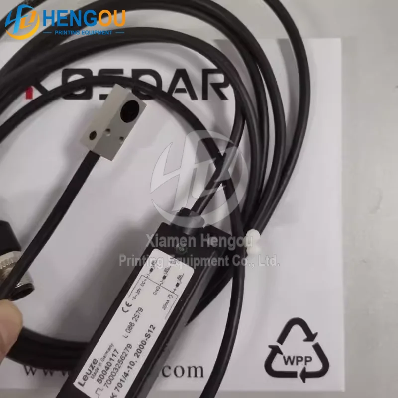 РК701/4-10 2000-С12 50040117 Датчик для Kba Switch Sensor RK 701410 2000S12 Датчик бокового манометра переднего
РК701/4-10 2000-С12 50040117 Датчик для Kba Switch Sensor RK 701410 2000S12 Датчик бокового манометра переднего