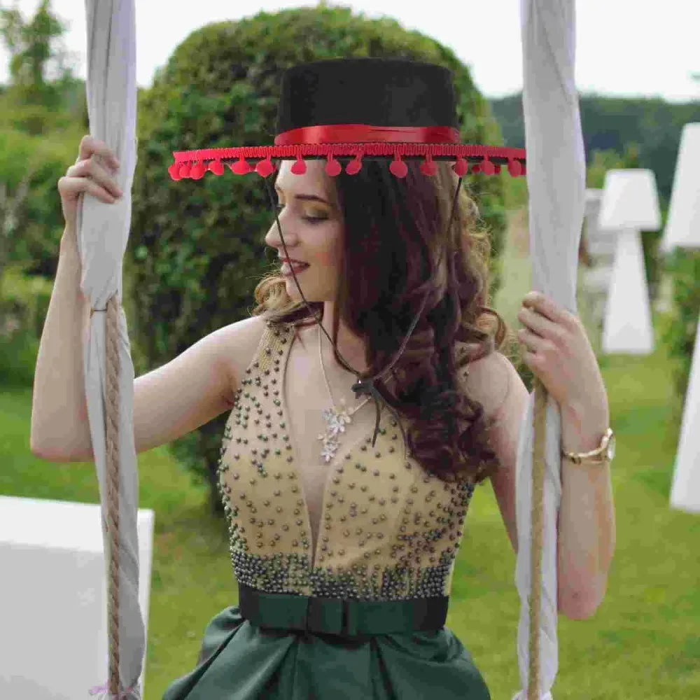 Хэллоуин Зоро пухлый шар мексиканское сомбреро шляпы с широкими полями дизайн карнавальный костюм шляпа с широкими полями повседневный реквизит для фотосессии
Хэллоуин Зоро пухлый шар мексиканское сомбреро шляпы с широкими полями дизайн карнавальный костюм шляпа с широкими полями повседневный реквизит для фотосессии