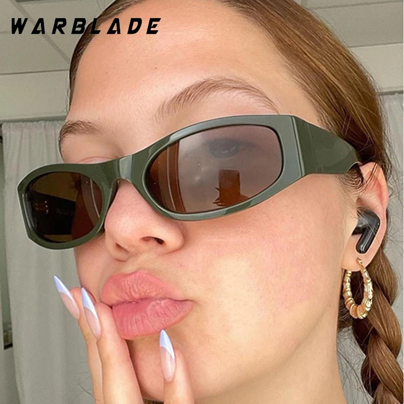 Vintage Punk Sunglasses Men Women Y2k Fashion Luxury Designer Outdoor Sports Summer Traveling Drive Eyeglasses Female UV400 Очки
Vintage Punk Sunglasses Men Women Y2k Fashion Luxury Designer Outdoor Sports Summer Traveling Drive Eyeglasses Female UV400 Очки