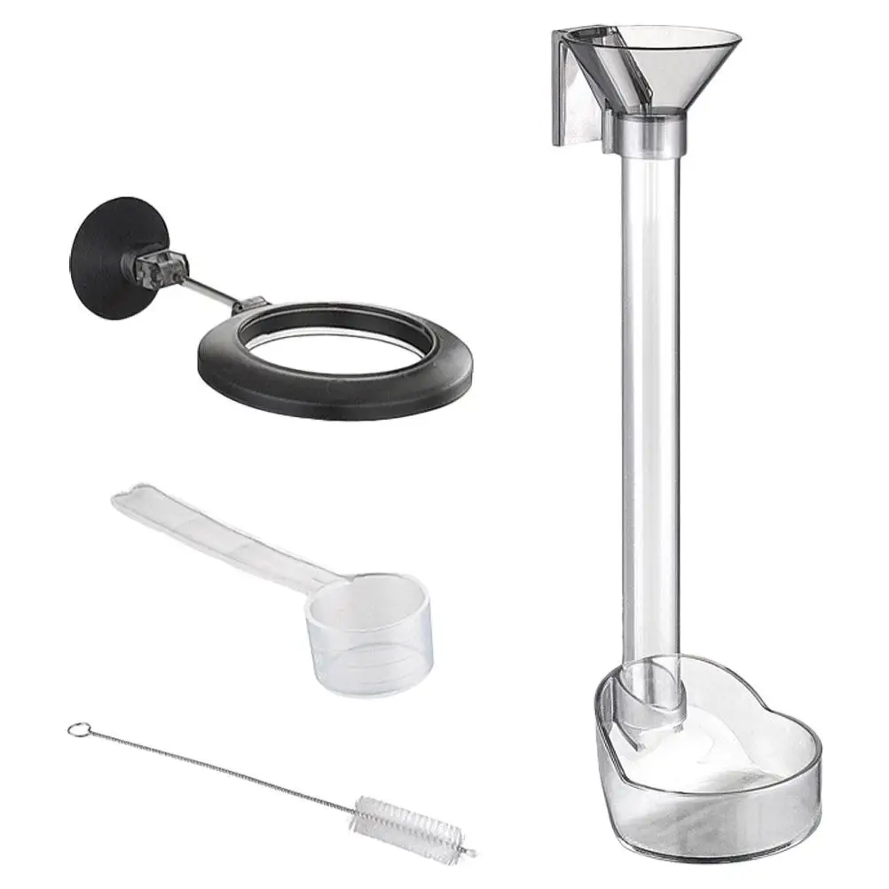 1set Fish Shrimp Feeder Adjustable Length Transparent Practical Aquarium Accessories Shrimp Feeding Tube Fish Tank Feeder
1set Fish Shrimp Feeder Adjustable Length Transparent Practical Aquarium Accessories Shrimp Feeding Tube Fish Tank Feeder