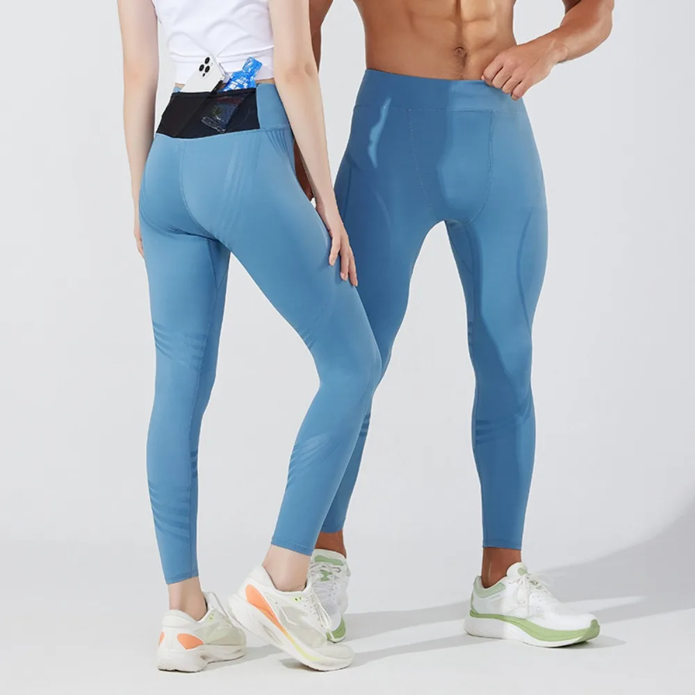 2026 Unisex Sweat Absorbing Light Compression Running Pants Multi-Sport Training Tights S-2XL
2026 Unisex Sweat Absorbing Light Compression Running Pants Multi-Sport Training Tights S-2XL