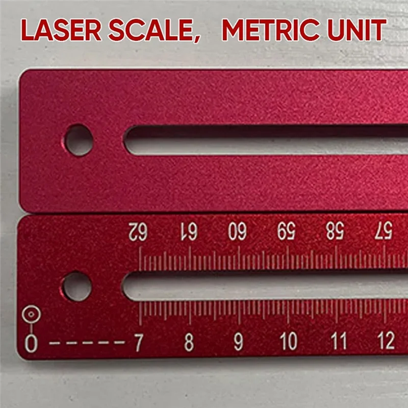 N84R 3 In 1 Router Milling Groove Bracket 3-In-1 Router Milling Groove Bracket Adjustable Cabinet Template Tool
N84R 3 In 1 Router Milling Groove Bracket 3-In-1 Router Milling Groove Bracket Adjustable Cabinet Template Tool