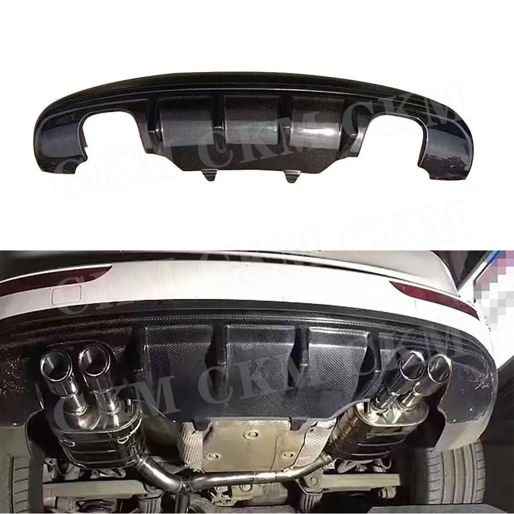 Carbon Fiber K Style Rear Diffuser Rear Bumper Lip Spoiler for Audi Q5 2012-2018 Car Bumper Lip Spoiler Accessories
Carbon Fiber K Style Rear Diffuser Rear Bumper Lip Spoiler for Audi Q5 2012-2018 Car Bumper Lip Spoiler Accessories