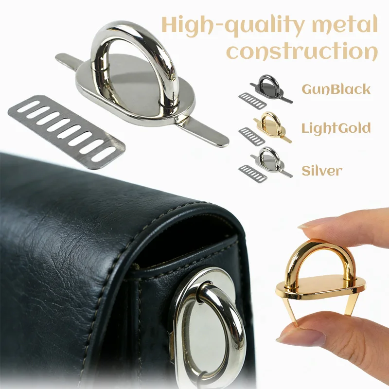 2/5/10Pcs 20mm Metal O D Ring Buckles Bag Strap Clasp Handle Loop Connector Arch Bridge Buckle Side Clip Hooks DIY Accessories
2/5/10Pcs 20mm Metal O D Ring Buckles Bag Strap Clasp Handle Loop Connector Arch Bridge Buckle Side Clip Hooks DIY Accessories