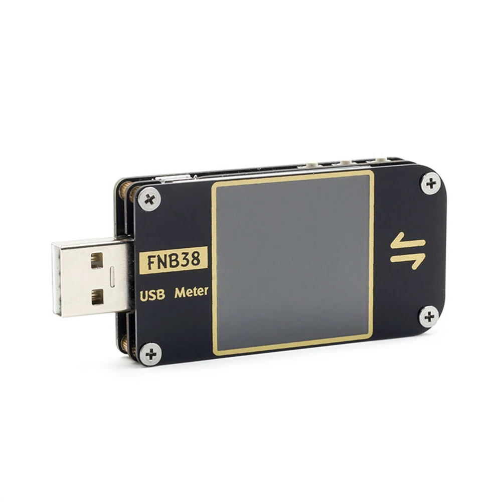 Контенты пакета Измеритель тока и напряжения USB-тестер Триггер с именем детали Протокол, совместимый с несколькими интерфейсами
Контенты пакета Измеритель тока и напряжения USB-тестер Триггер с именем детали Протокол, совместимый с несколькими интерфейсами