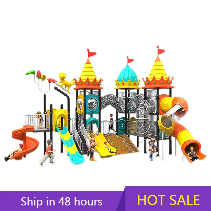 YTYIN New Design School Children Kids Play Equipment Outdoor Commercial Plastic Playground Slide for Sale
YTYIN New Design School Children Kids Play Equipment Outdoor Commercial Plastic Playground Slide for Sale