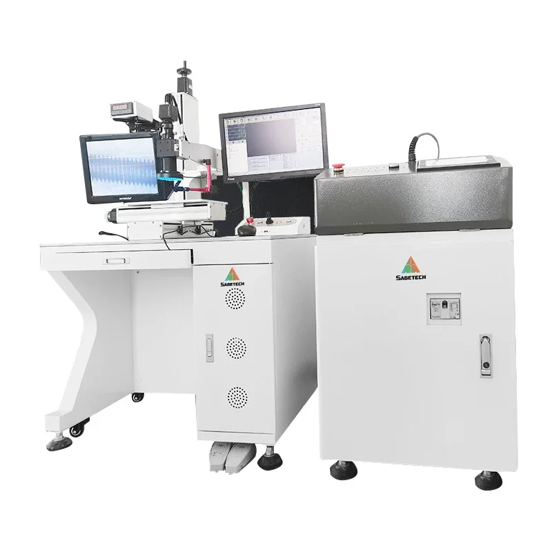 Multifunctional Automatic Laser Welding Machine Fiber Optic Transmission Handheld for Medical Hardware
Multifunctional Automatic Laser Welding Machine Fiber Optic Transmission Handheld for Medical Hardware