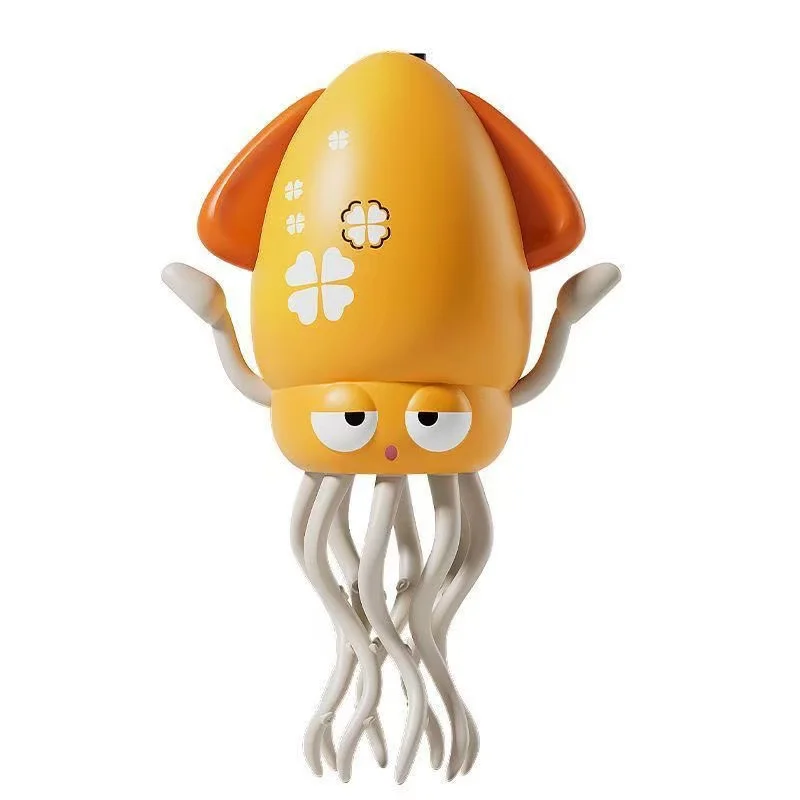 Dancing Octopus Kid Electronic Pet Toys Cartoon Interactive Development Moving Education Toddler Toy Gift Creative birthday gift
Dancing Octopus Kid Electronic Pet Toys Cartoon Interactive Development Moving Education Toddler Toy Gift Creative birthday gift