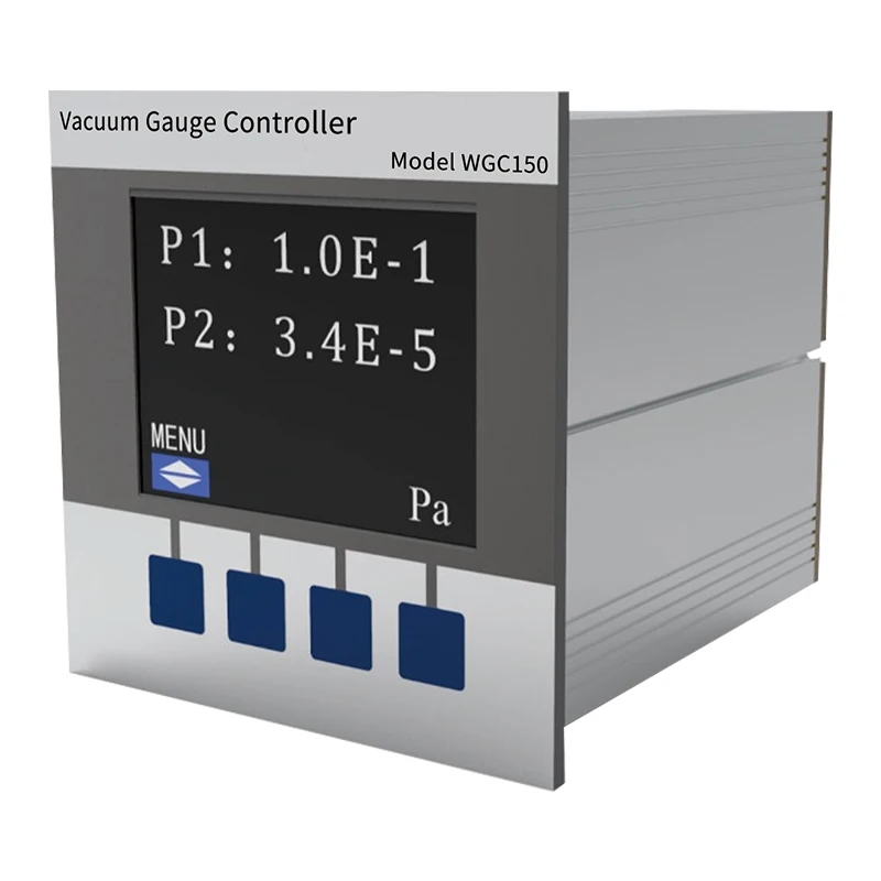 Высокоточный HVAC цифровой контроллер вакуума Pirani WGC150 RS485 датчик давления
Высокоточный HVAC цифровой контроллер вакуума Pirani WGC150 RS485 датчик давления