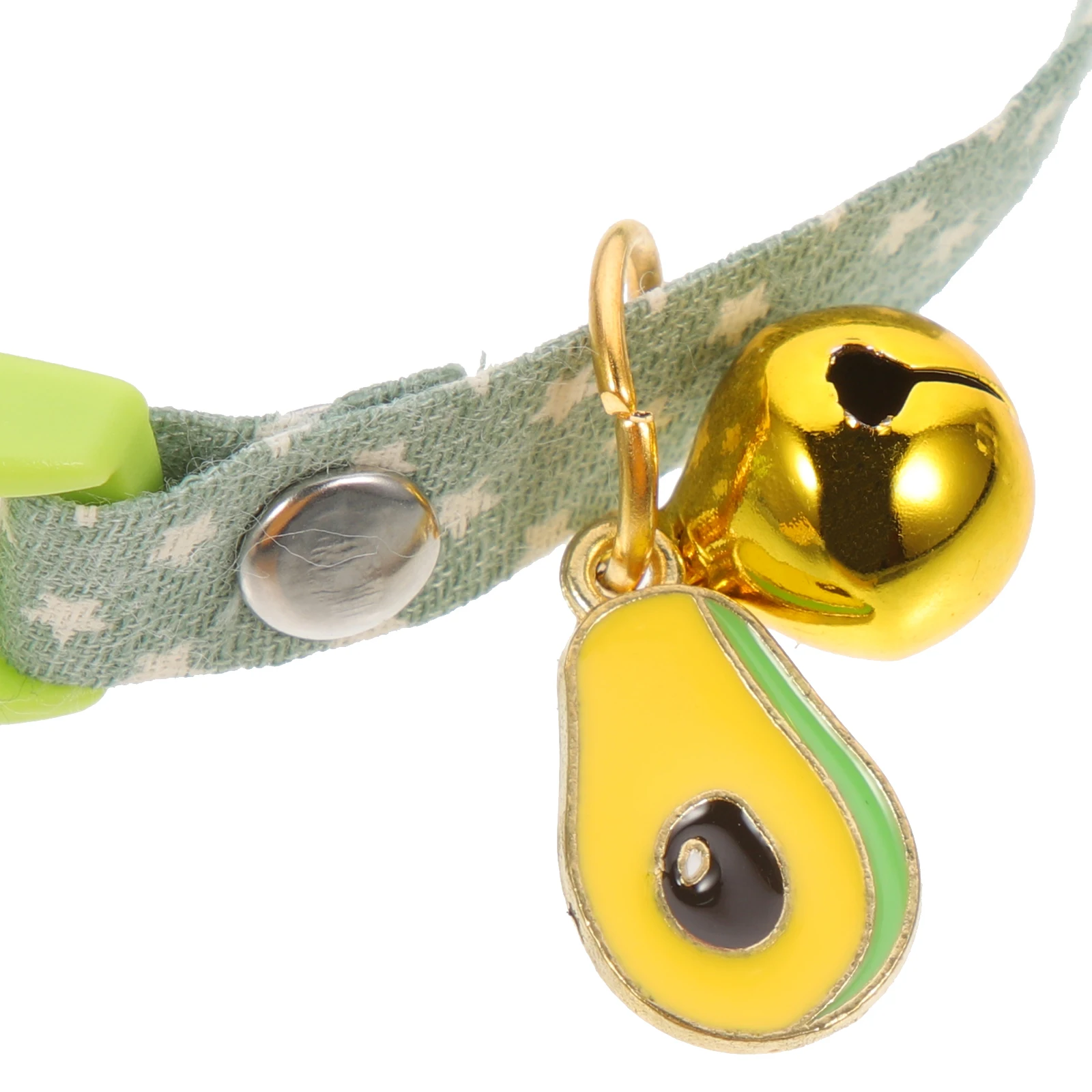 3Pcs Avocado Cat Collar Adjustable Decorative Kitten Accessories Bright Colors Fun Training Events Cat Collar Kitten Accessories
3Pcs Avocado Cat Collar Adjustable Decorative Kitten Accessories Bright Colors Fun Training Events Cat Collar Kitten Accessories