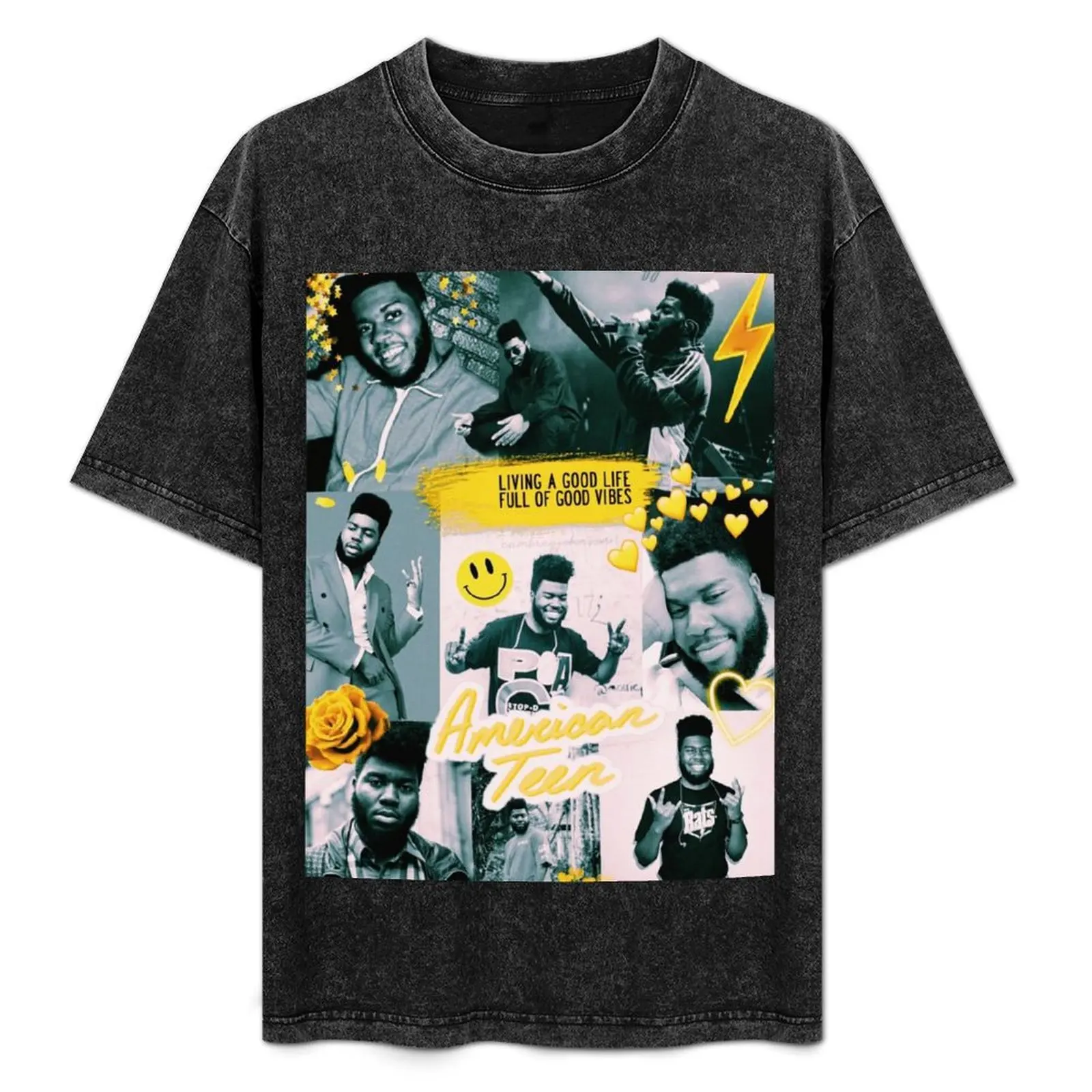 Fans Of Khalid American Teen On Suncity T-Shirt Lightweight Hiking T-Shirt
Fans Of Khalid American Teen On Suncity T-Shirt Lightweight Hiking T-Shirt