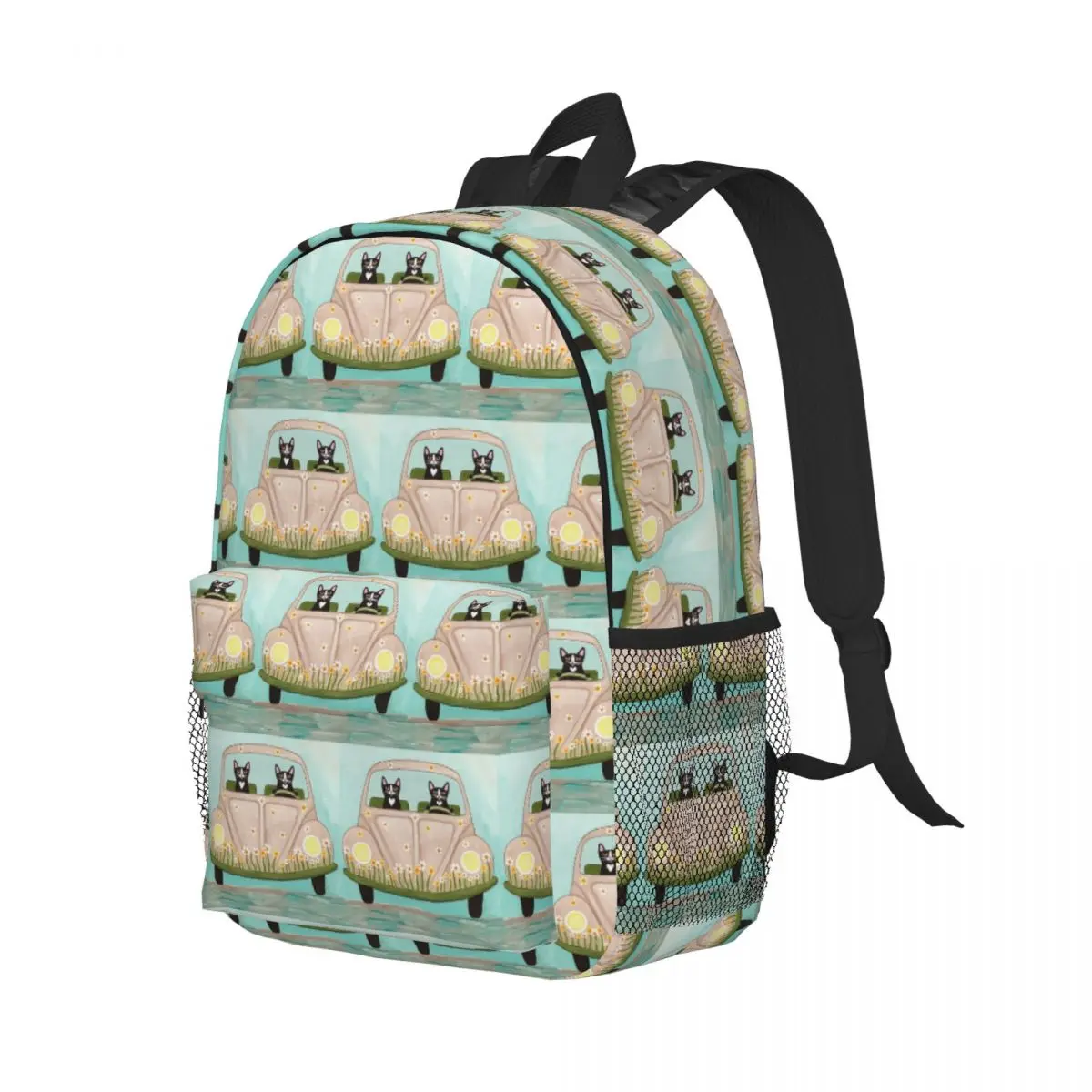 Animal Driving A Car Cartoon Backpack Student Boys Girls BookBag Kids School Bag Laptop Shoulder Bags for Men Women
Animal Driving A Car Cartoon Backpack Student Boys Girls BookBag Kids School Bag Laptop Shoulder Bags for Men Women