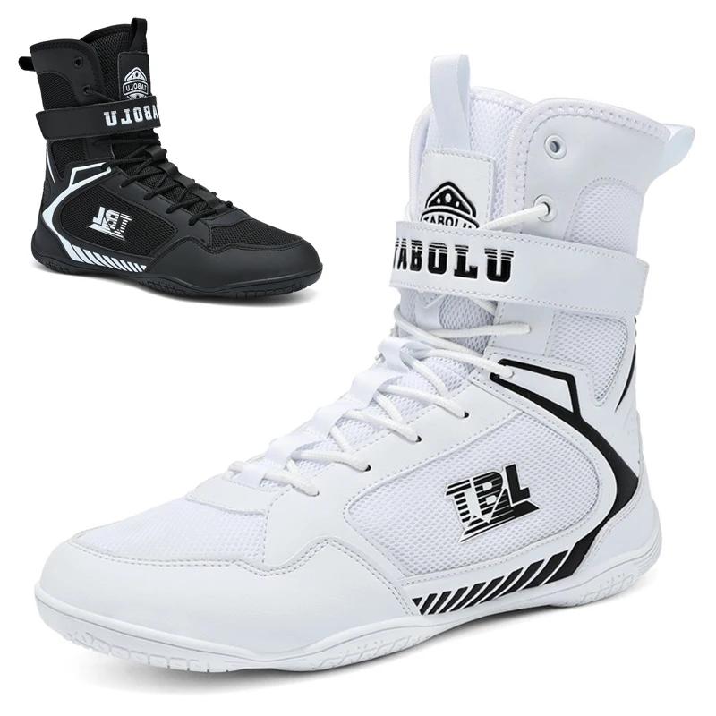 Боксерские кроссовки для мужчин: профессиональные, дышащие, для соревнований, борьбы, Санда, тяжелой атлетики, приседаний и тренировок
Боксерские кроссовки для мужчин: профессиональные, дышащие, для соревнований, борьбы, Санда, тяжелой атлетики, приседаний и тренировок