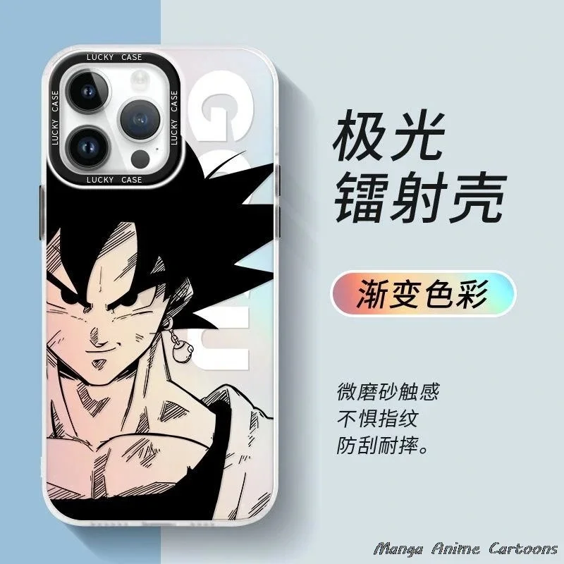 Anime 3D Son Goku Ball Laser Phone Case for Apple iPhone 11 12 13 14 15 16 17 Pro Max Plus 17 Air Dragon Vegeta Shockproof Cover
Anime 3D Son Goku Ball Laser Phone Case for Apple iPhone 11 12 13 14 15 16 17 Pro Max Plus 17 Air Dragon Vegeta Shockproof Cover