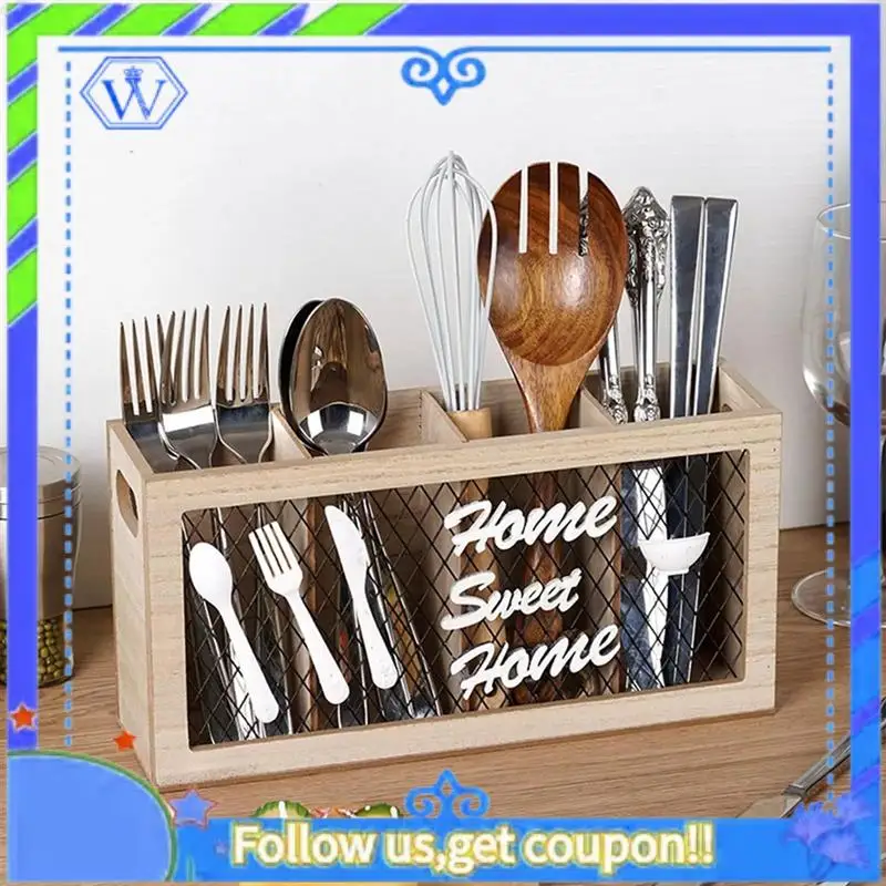 Easy To Use Wood Utensil Holder Kitchen Accessories Silverware Organizer For Fork Spoon For Kitchen And Home
Easy To Use Wood Utensil Holder Kitchen Accessories Silverware Organizer For Fork Spoon For Kitchen And Home