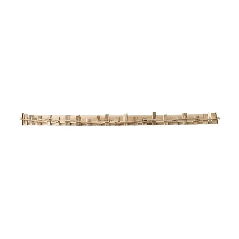Log wall rack No punching hanging wall shelf TV decoration living room baffle creative
Log wall rack No punching hanging wall shelf TV decoration living room baffle creative