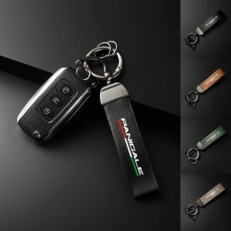Ultra HD Printed Logo Carbon Fiber Textured Holder Leather Keychain Motocycle For Ducati Panigale 899 959 1299 1199 S R G V4 KN
Ultra HD Printed Logo Carbon Fiber Textured Holder Leather Keychain Motocycle For Ducati Panigale 899 959 1299 1199 S R G V4 KN