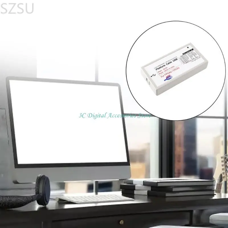 SZSU FPGA CPLD Скачать кабельный отладчик программист программист USB FPGA CPLD Платформа кабельный отладчик кабельное
SZSU FPGA CPLD Скачать кабельный отладчик программист программист USB FPGA CPLD Платформа кабельный отладчик кабельное