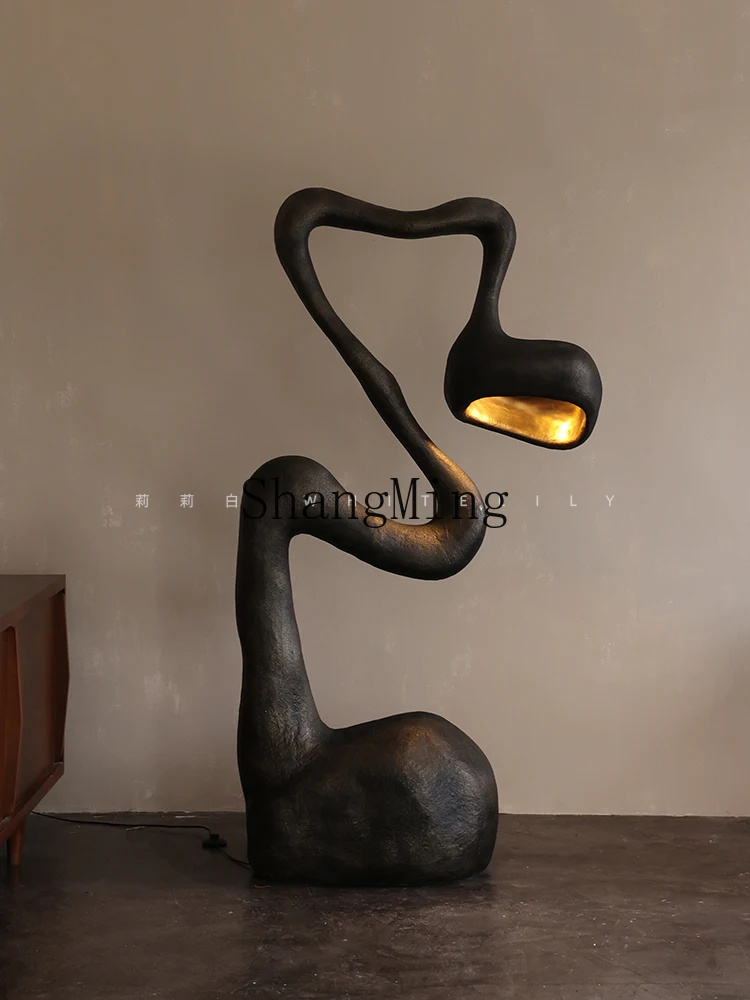 CL medieval floor-to-ceiling gallery sculpture villa living room atmosphere wabi-sabi wind homestay ornament
CL medieval floor-to-ceiling gallery sculpture villa living room atmosphere wabi-sabi wind homestay ornament