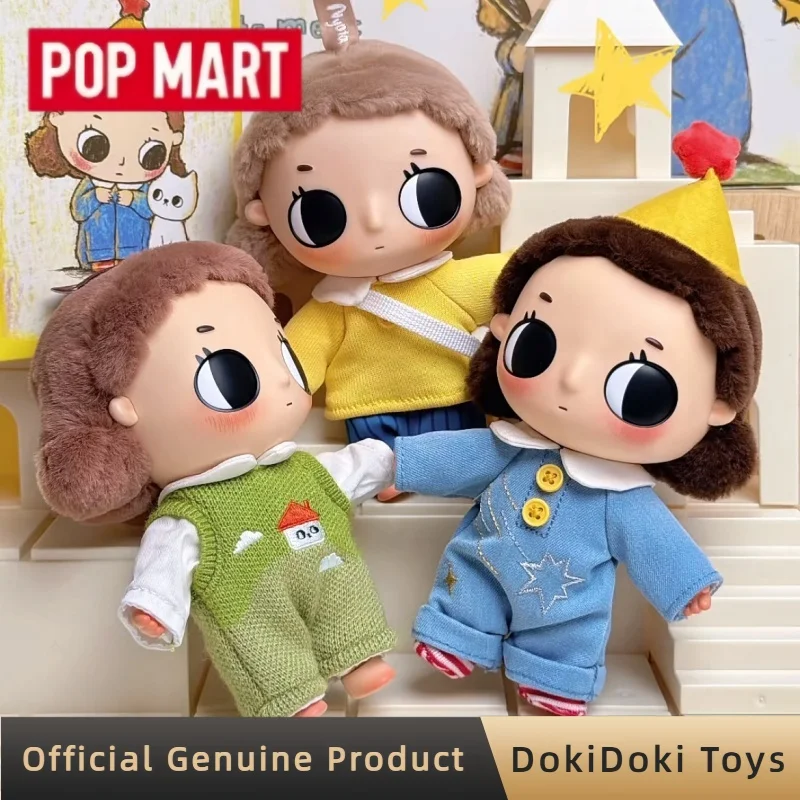 POPMART Nyota Where Moments Meet Series Blind Box Cute Bag Charm Doll Toy Plush Pendant Decor Anime Figure Gift For Collectors
POPMART Nyota Where Moments Meet Series Blind Box Cute Bag Charm Doll Toy Plush Pendant Decor Anime Figure Gift For Collectors