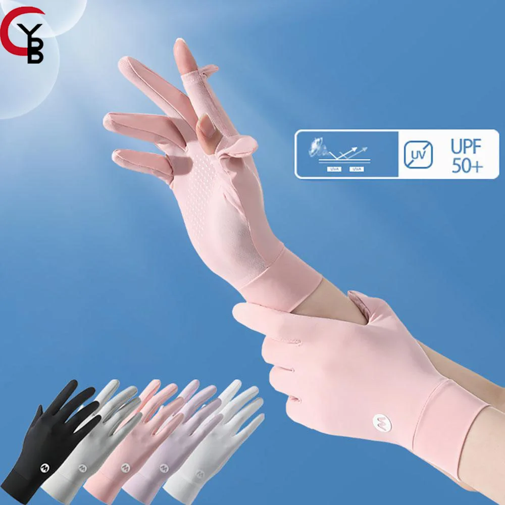 1/3 Pairs Summer Sun Gloves for Women UV Protection Driving Gloves Full Finger Touchscreen Outdoor Gloves
1/3 Pairs Summer Sun Gloves for Women UV Protection Driving Gloves Full Finger Touchscreen Outdoor Gloves