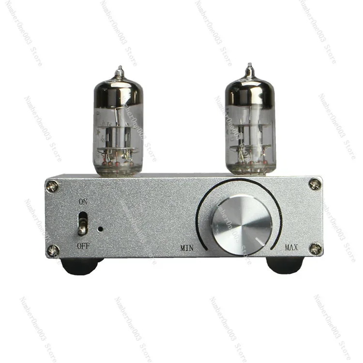 T5 Biliary Preamp with 6N3 Tube - Classic HIFI Power Amplifier with Pre-Stage Heating
T5 Biliary Preamp with 6N3 Tube - Classic HIFI Power Amplifier with Pre-Stage Heating