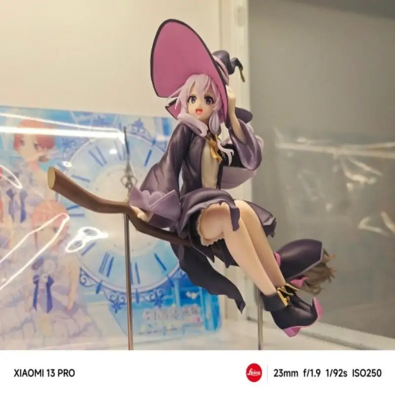 100% натуральная Taito Wandering Witch The Journey of Elaina, одежда ведьмы, метла, ПВХ, коллекционная аниме-фигурка, модель куклы, игрушка в подарок
100% натуральная Taito Wandering Witch The Journey of Elaina, одежда ведьмы, метла, ПВХ, коллекционная аниме-фигурка, модель куклы, игрушка в подарок