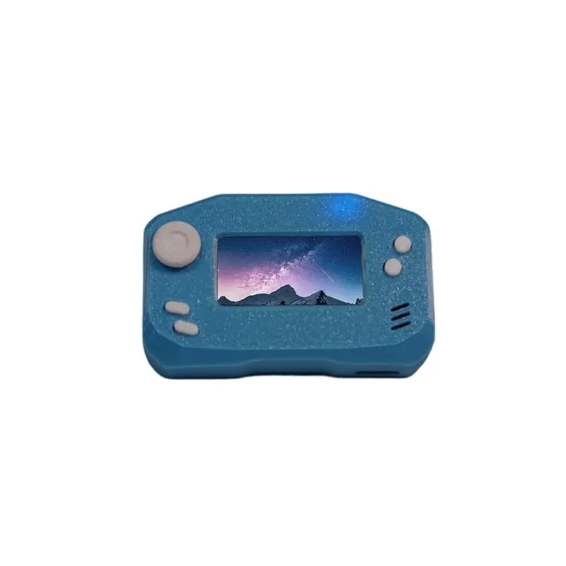 SQPP-DIY Mini Game Console 1.3" Open Source Retro Handheld Keychain Pocket Player Rechargeable STEM Learning
SQPP-DIY Mini Game Console 1.3" Open Source Retro Handheld Keychain Pocket Player Rechargeable STEM Learning