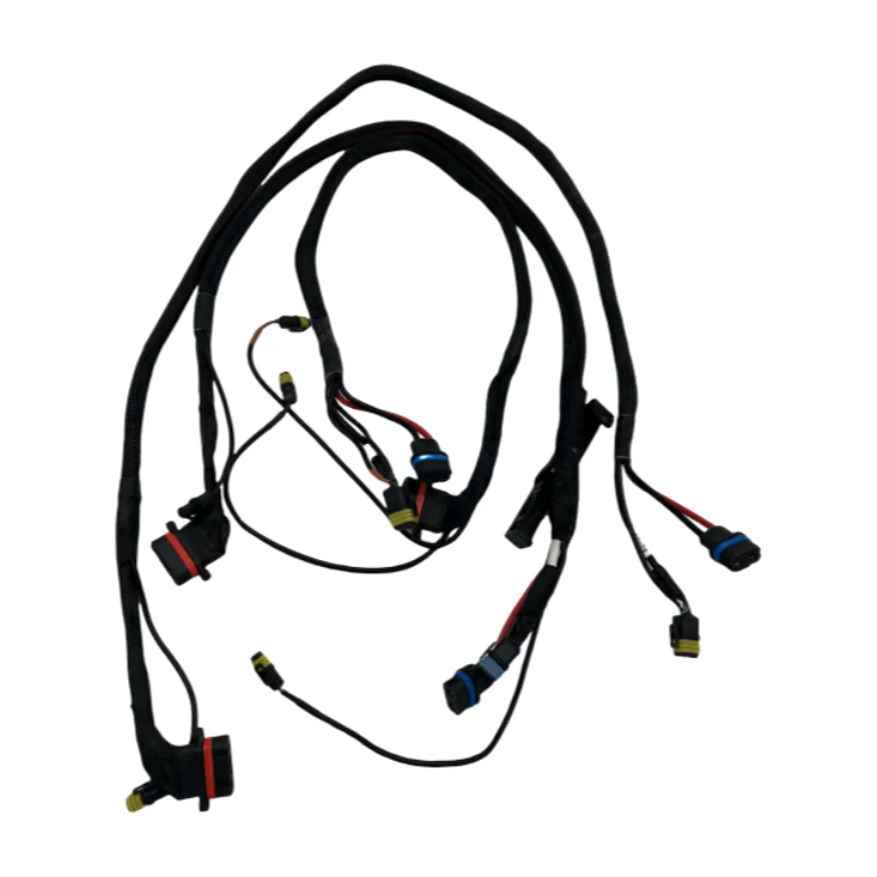 T30 Aircraft Arm ESC Composite Cable M1&M4 M2&M6 M3&M5 And On-Site Measurement Signal Cable
T30 Aircraft Arm ESC Composite Cable M1&M4 M2&M6 M3&M5 And On-Site Measurement Signal Cable