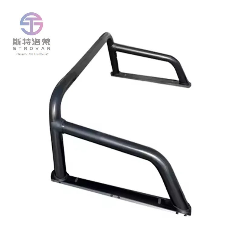 Simple Universal Roll Bar for Hilux Revo Vigo & Pickup Truck Anti-Roll Bar Modification Accessories
Simple Universal Roll Bar for Hilux Revo Vigo & Pickup Truck Anti-Roll Bar Modification Accessories
