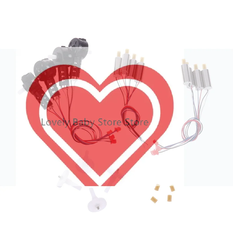 【BS】Universal Motor Base For RC Drone E88/E99 Quadrotor Spare Parts Engines Big Gear UAV Motor 7 Teeth UAV Engine Housing Motor
【BS】Universal Motor Base For RC Drone E88/E99 Quadrotor Spare Parts Engines Big Gear UAV Motor 7 Teeth UAV Engine Housing Motor
