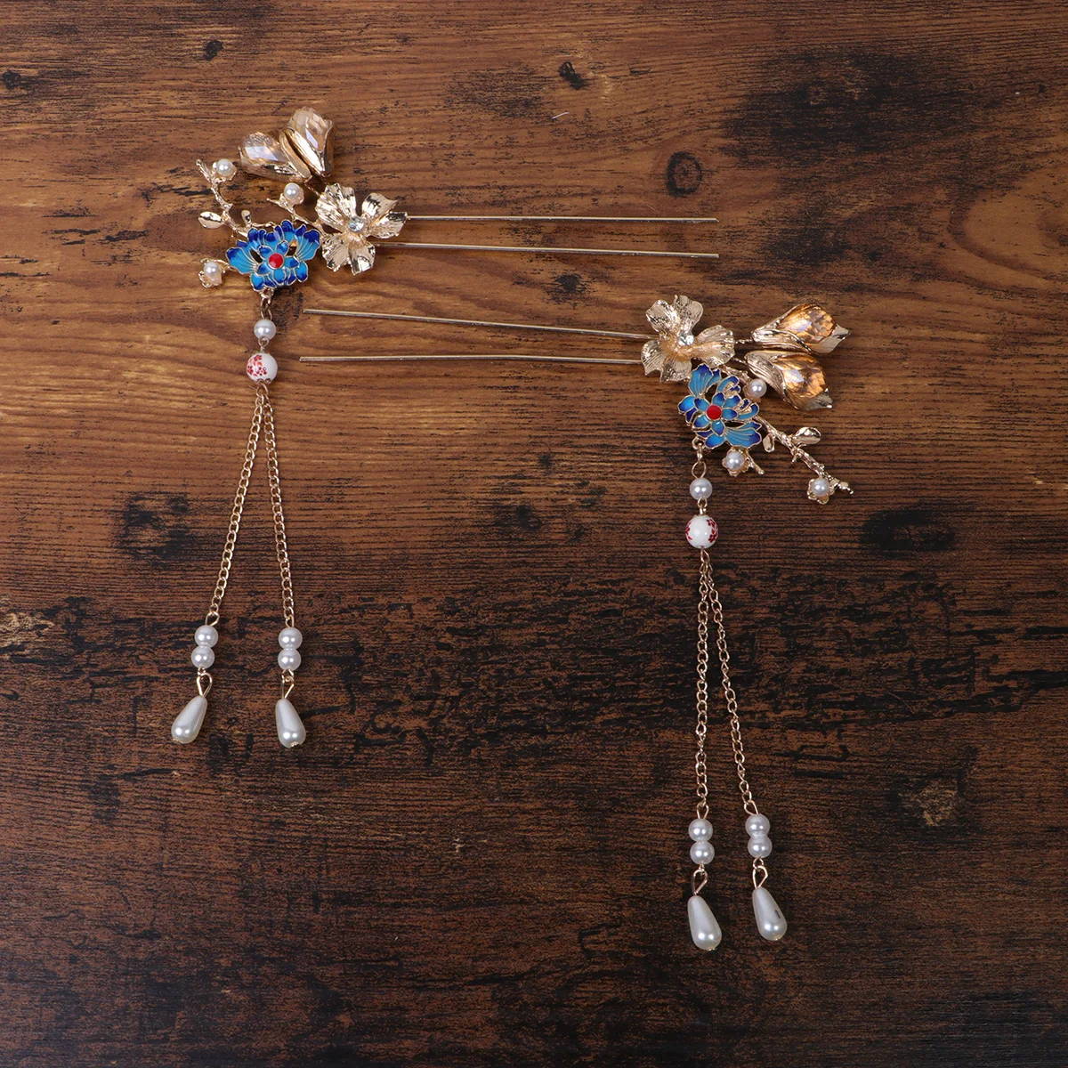 Tassel Elegant Pin Stylish Flower Pin Decorative Retro Hair Chopstick Women Girls Hair Chopstick Wedding Birthday
Tassel Elegant Pin Stylish Flower Pin Decorative Retro Hair Chopstick Women Girls Hair Chopstick Wedding Birthday