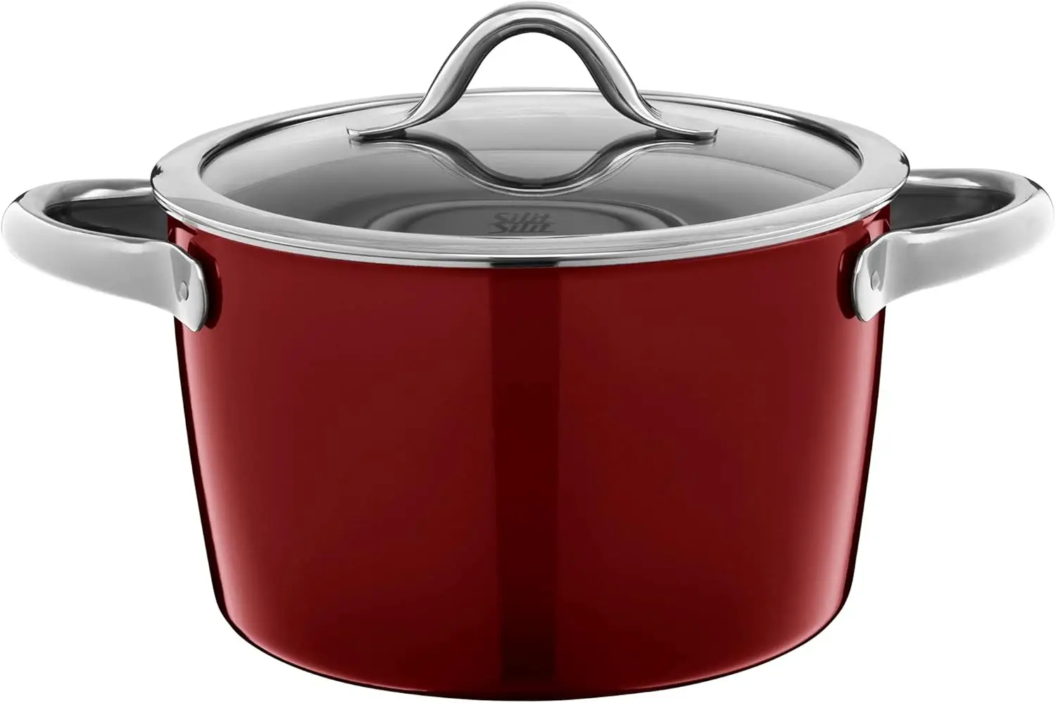 Кастрюля Vitaliano Rosso, высота 22 см, стеклянная крышка, кастрюля для тушения, 4,7 л, функциональная керамическая индукционная кастрюля Silargan, темный R
Кастрюля Vitaliano Rosso, высота 22 см, стеклянная крышка, кастрюля для тушения, 4,7 л, функциональная керамическая индукционная кастрюля Silargan, темный R