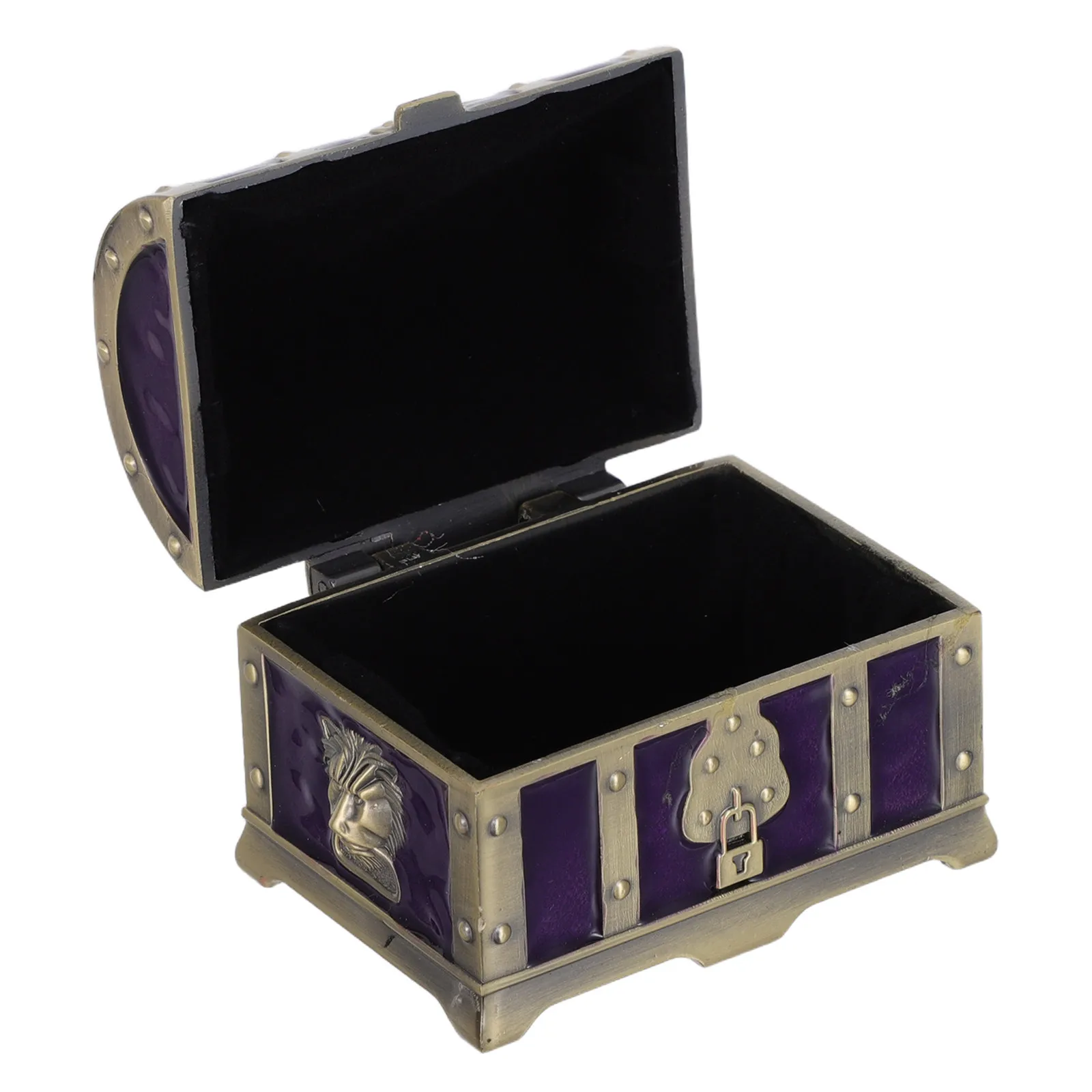 Elegant Vintage Jewelry Box with Lock Small Decorative Storage Chest for Women Keepsake Trinket Organizer Box Tabletop Decor
Elegant Vintage Jewelry Box with Lock Small Decorative Storage Chest for Women Keepsake Trinket Organizer Box Tabletop Decor