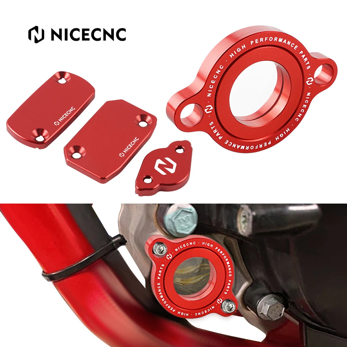 For Beta RR 350 RR RRS 350 390 430 480 2015-2024 Front Rear Brake Clutch Reservoir Caps & Transparent Oil Filter Cover Cap Guard
For Beta RR 350 RR RRS 350 390 430 480 2015-2024 Front Rear Brake Clutch Reservoir Caps & Transparent Oil Filter Cover Cap Guard